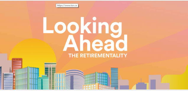 Get Into the Retirementality