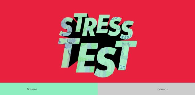 Listen to Stress Test